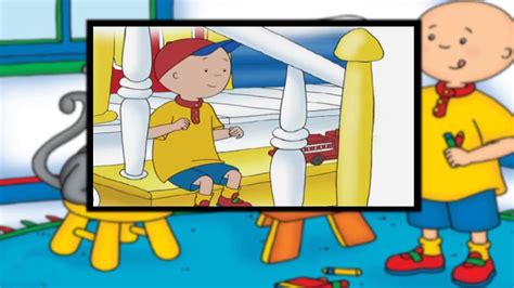 caillou caillou on youtube|caillou full episodes on youtube.